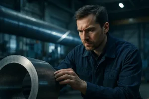 Подробнее о статье Тепловая память станка: как в Перми бороться с незаметным дрейфом размеров при обработке крупногабаритных деталей